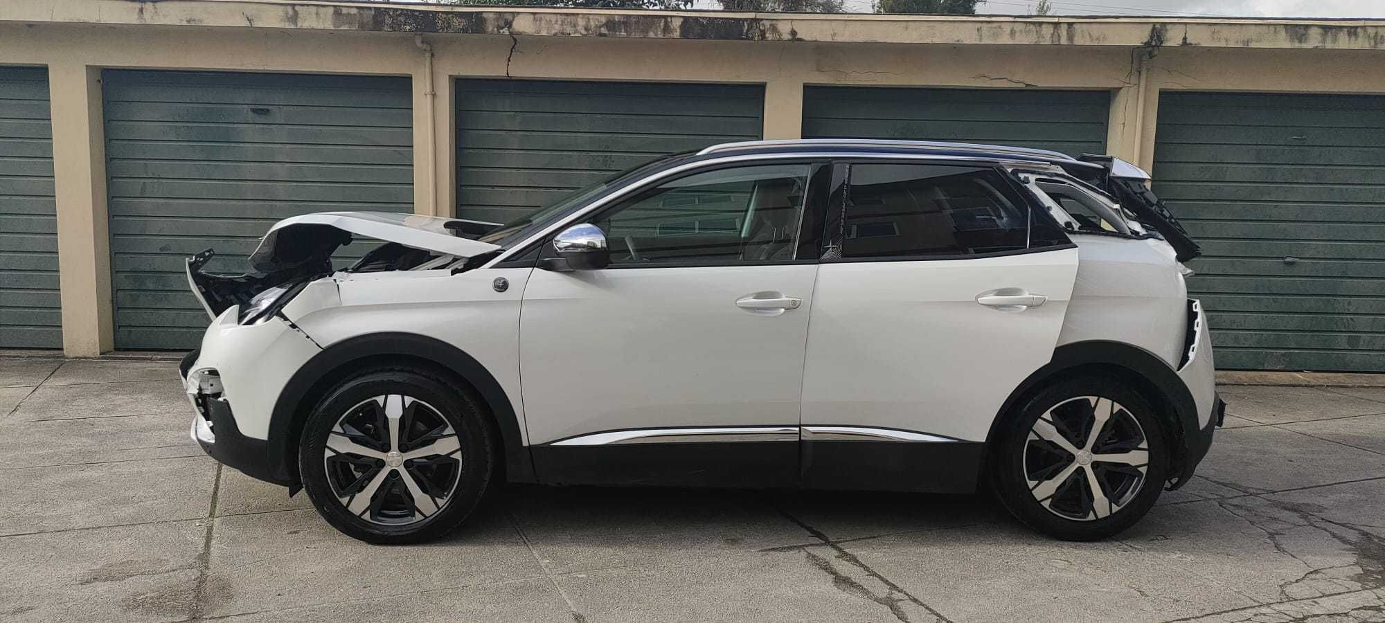 Peugeot 3008 1.5 BlueHdi Diesel