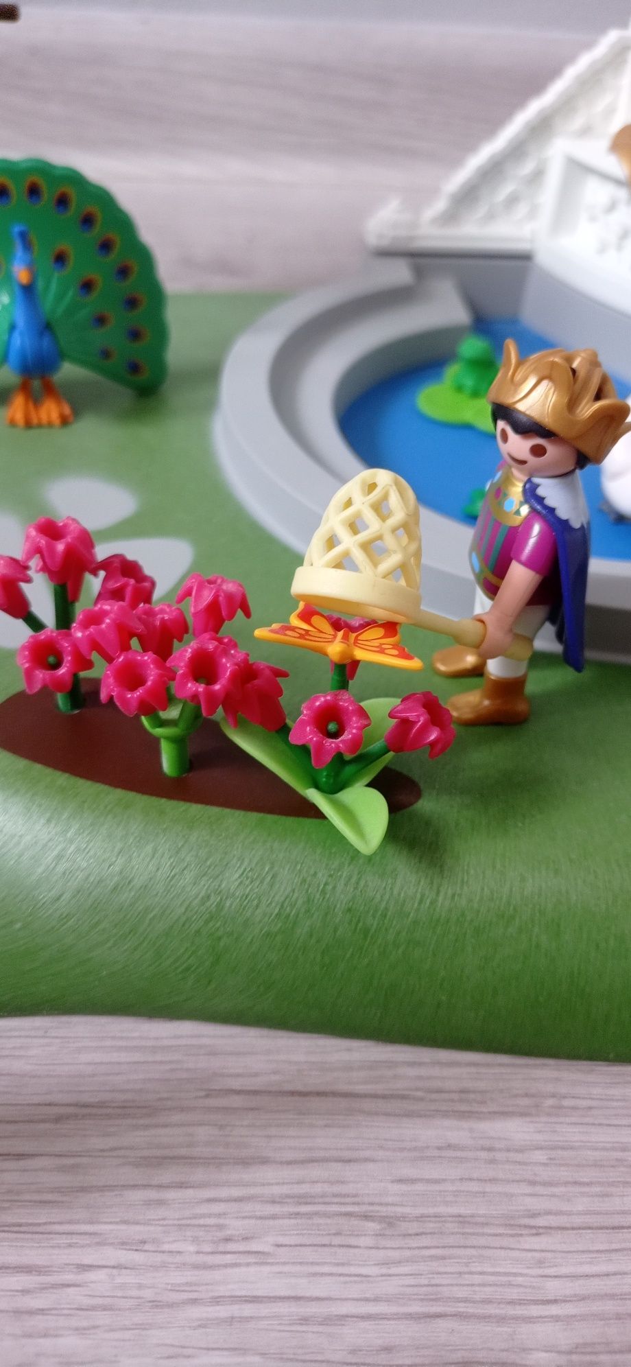 #dziendziecka Klocki Playmobil Princess