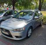 Mitsubishi Lancer Mitsubishi Lancer 2.0 diesel 140KM, 2010