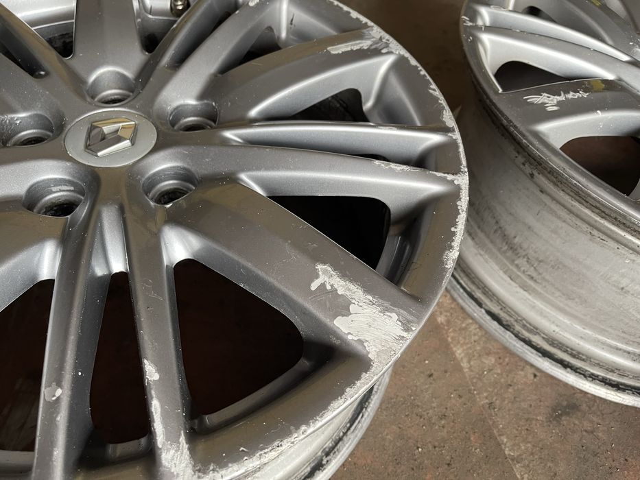 Продам диски Рено Меган ( Gt line)