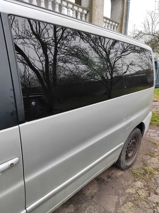 Жабра задні електричні + середні механічні Віто 638