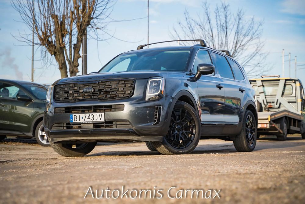 Kia Telluride EX 3.8 V6 AWD 295KM 7-os