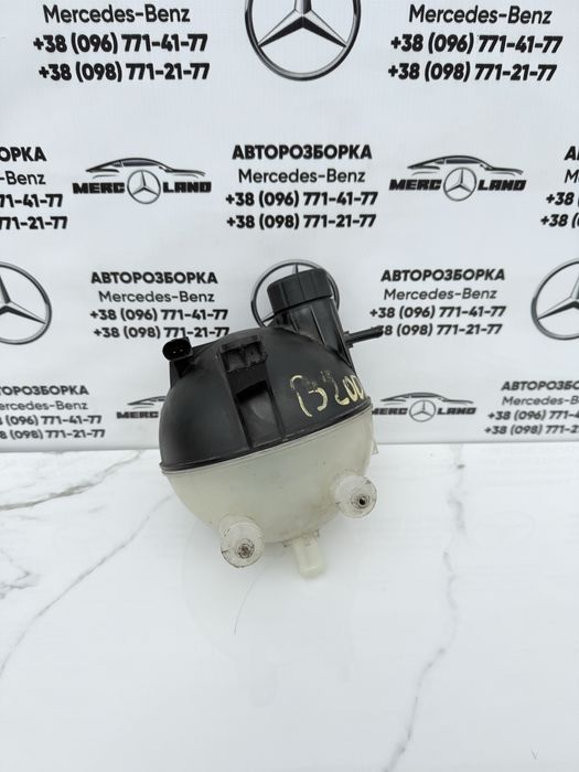 W245 бачок антифризу тосола Mercedes B-class Авторозборка