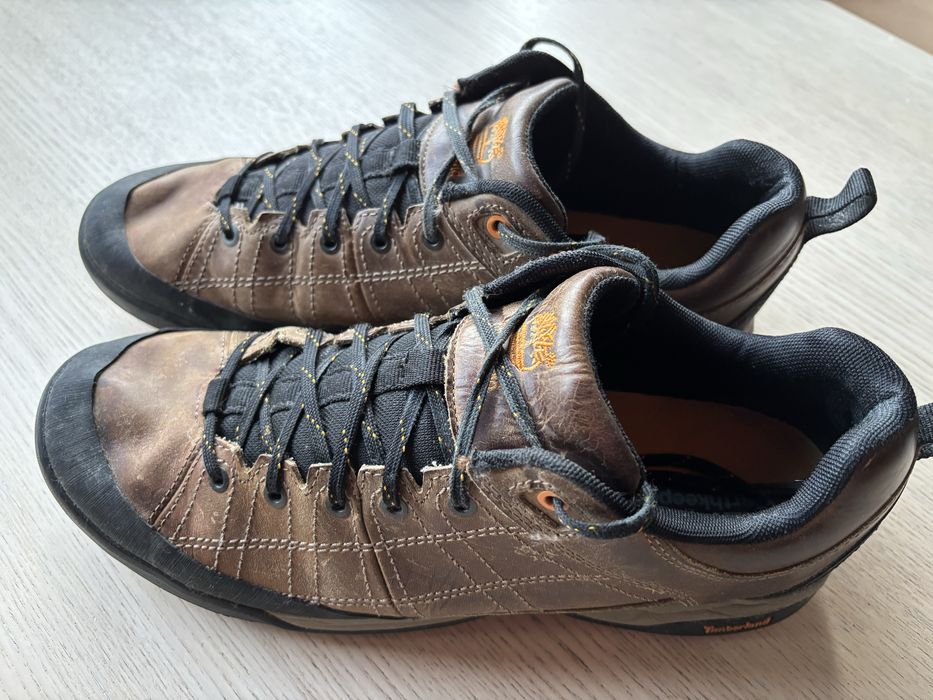 Sapatos Timberland , pele, tamanho 43,5