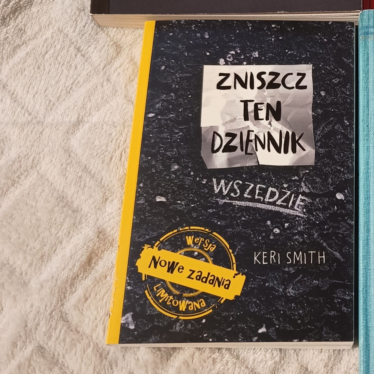 Sprzedam Zniszcz ten dziennik w wersji mini