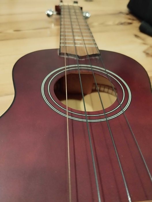 Ukulele sopranowe KOHALA KPP-S
