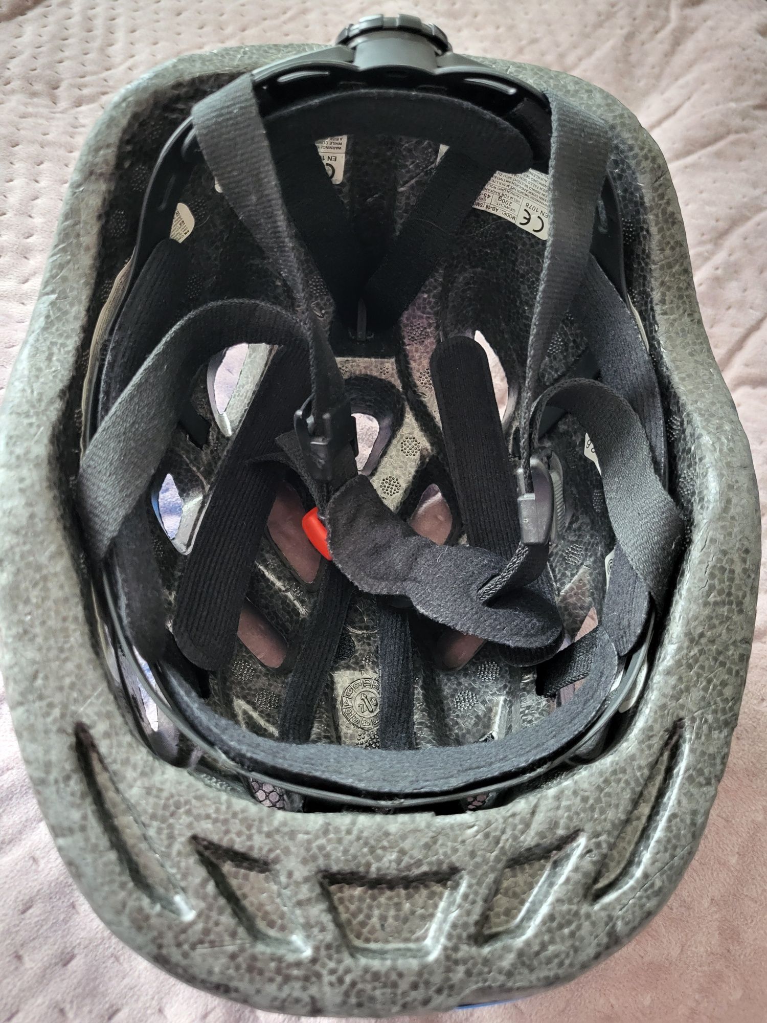 r.45-50 Kask rowerowy abus