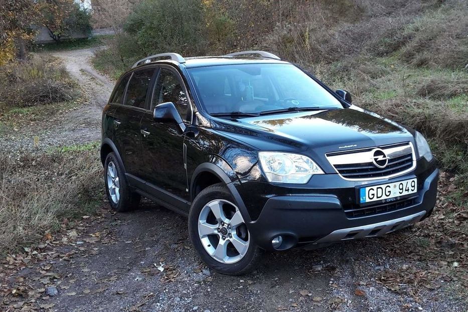 Розборка\Розбірка Opel Antara \Опель Антара (2006-2011)