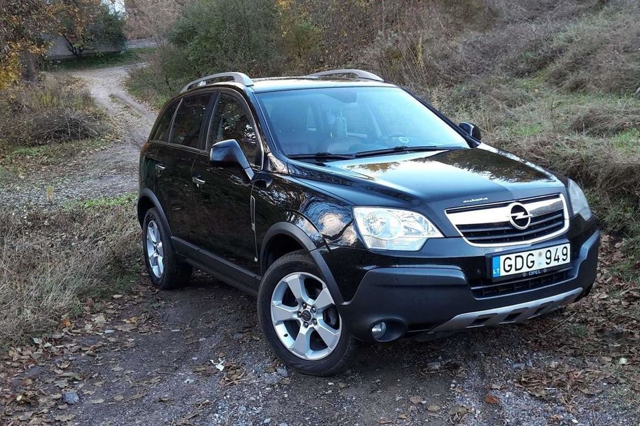 Розборка\Розбірка  Opel Antara \Опель Антара (2006-2011)