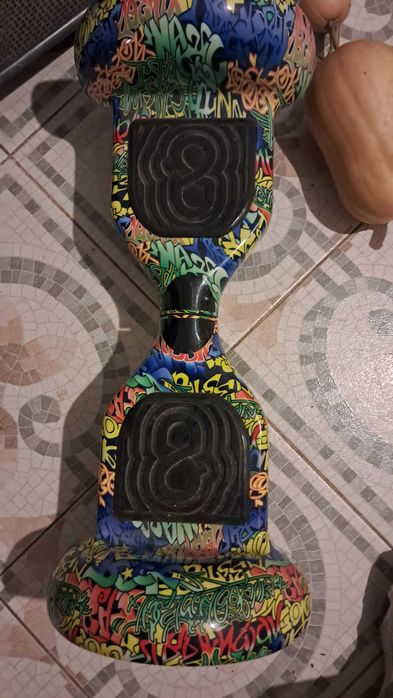 Hoverboard para peças