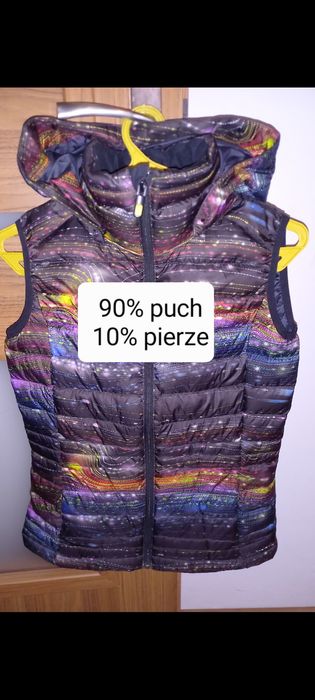 Kamizelka puchowa Burton