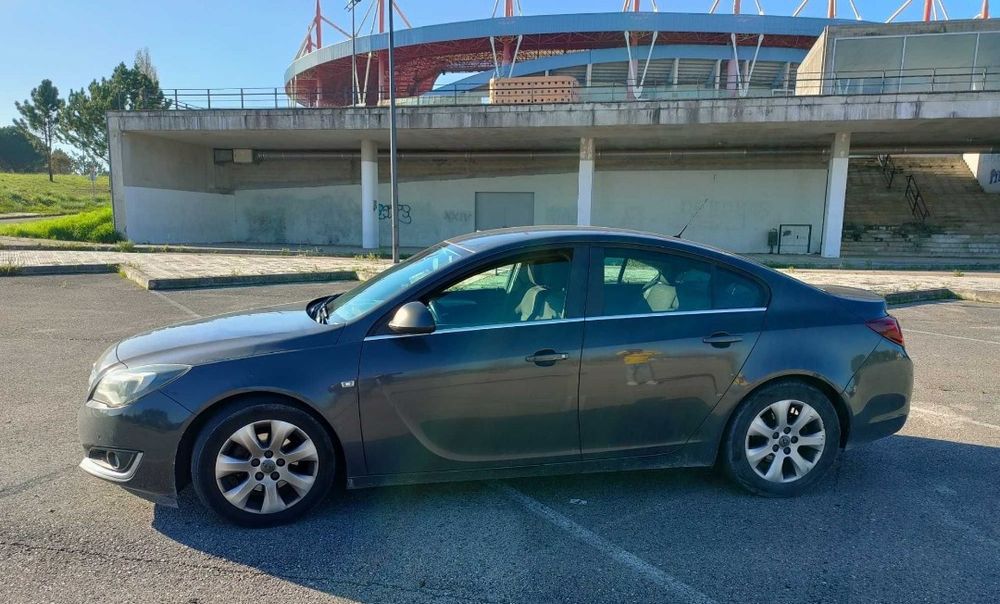 Opel Insignia 2013