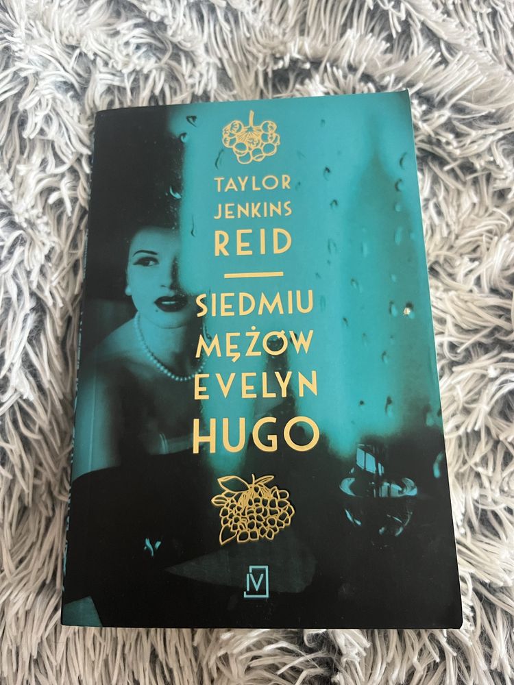 ksiazka siedmiu mężów evelyn hugo