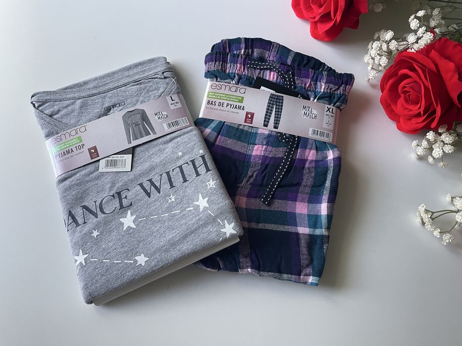 Піжама  для дому та сну esmara