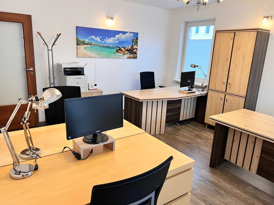 BIURO NA WYNAJEM | 3 pokoje | ul. Katowicka | 53 m2 - BEZPOŚREDNIO