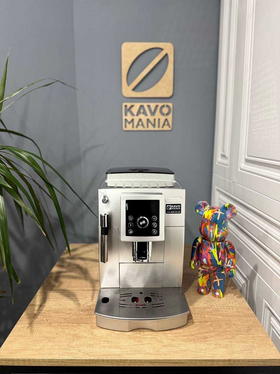 Кофемашина DeLonghi ECAM 24.210