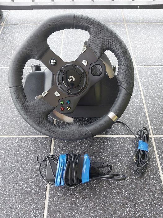 Kierownica PC LOGITECH G920 XBOX