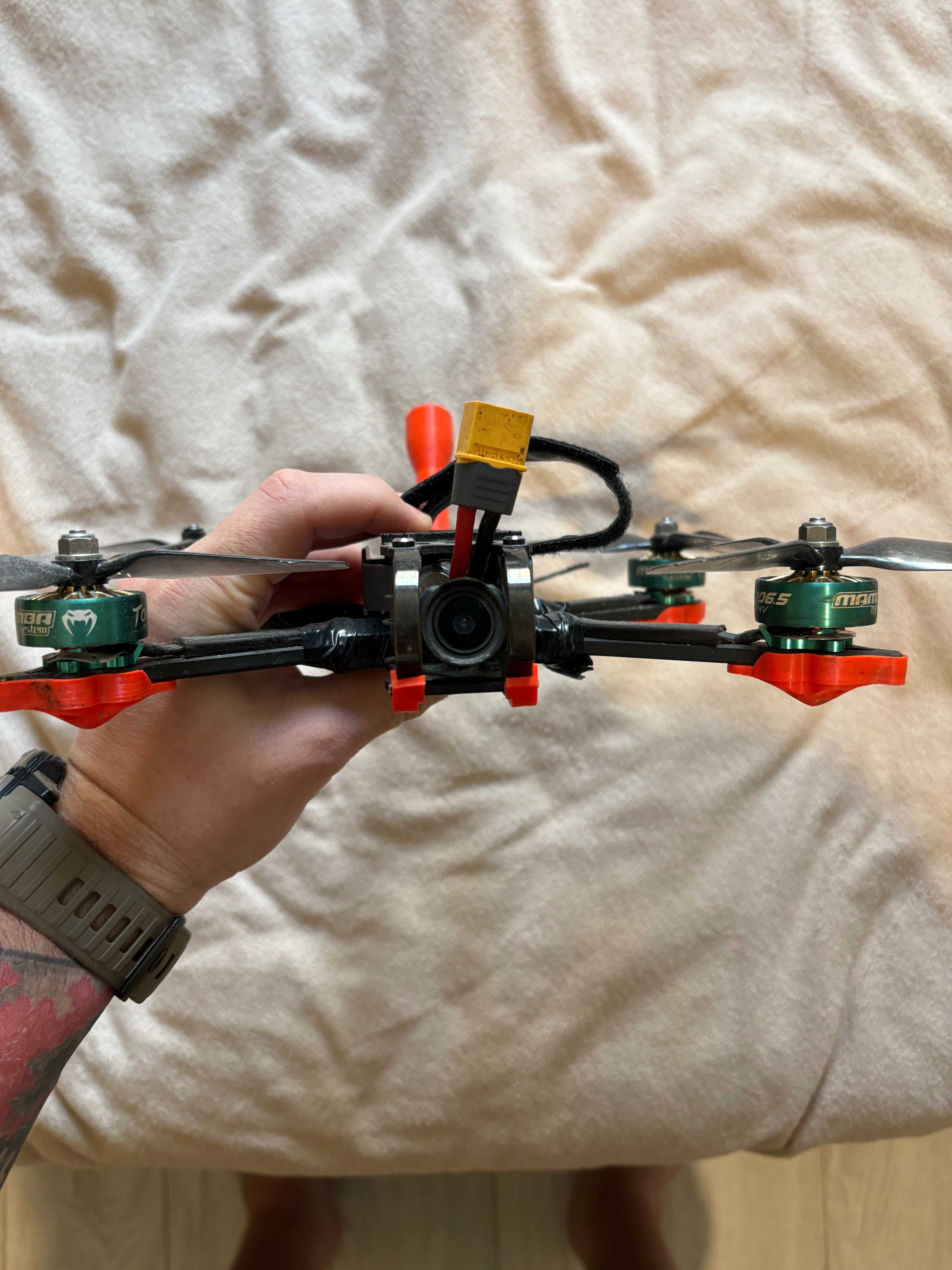 FPV дрон Diatone 5inch DJI O3