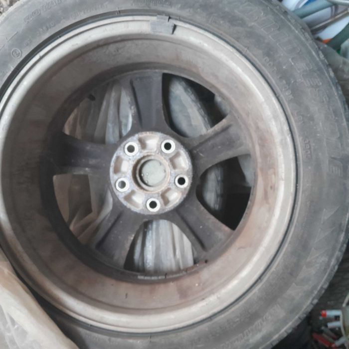 Alufelgi 16 Mazda 3