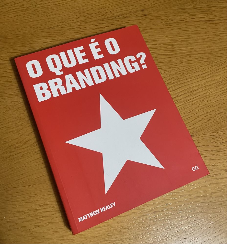 Livro O que é o Branding? de Matthew Healey