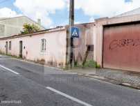 Moradia para reabilitação com terreno +3000m2