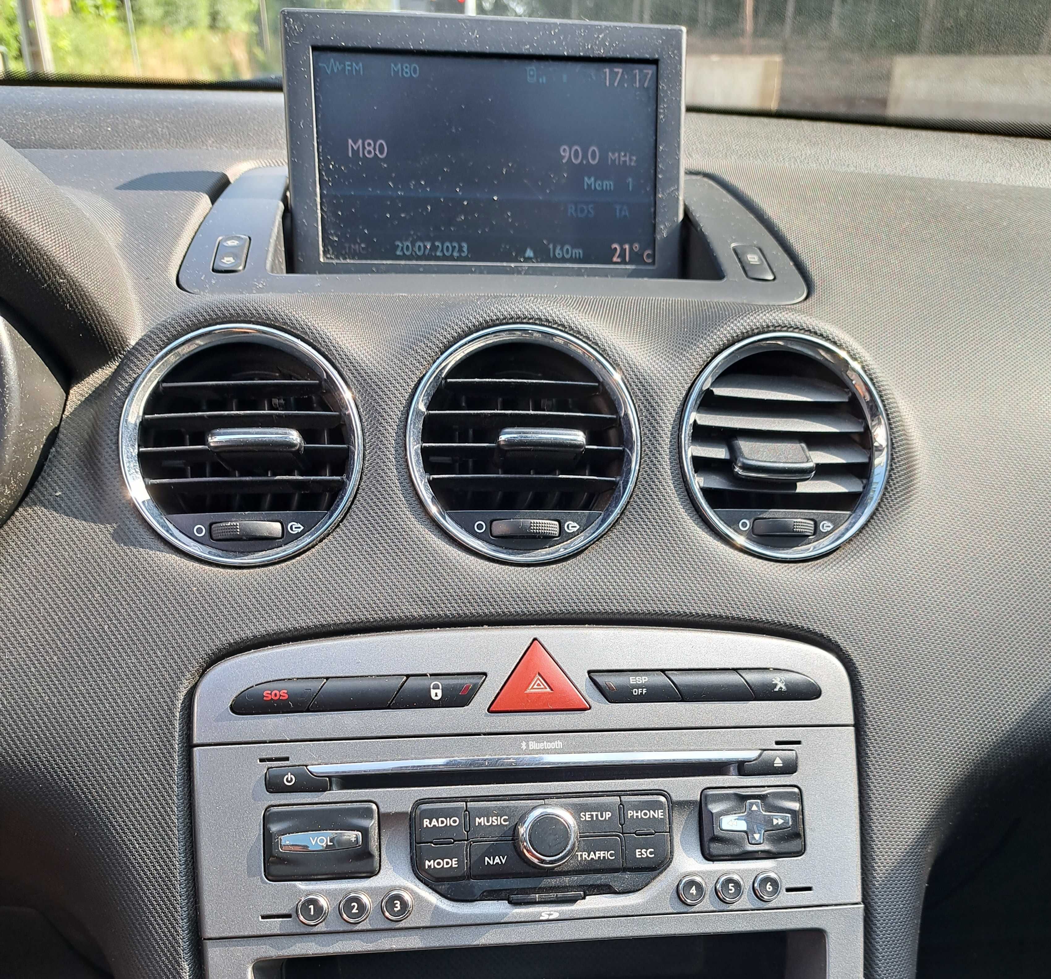 Peugeot 308 Sw 1.6 E-Hdi