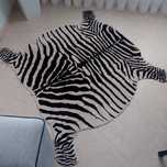 Conjunto 2 Tapetes Zebra