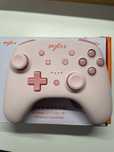 pad kontroler pxn nintendo switch rozowy egirl