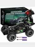 Samochód zdalnie sterowany AUTO na pilota MONSTER