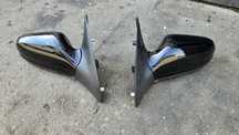 Lusterko lewe prawe z20r 5 pin pinów opel astra h gtc cabrio twin top