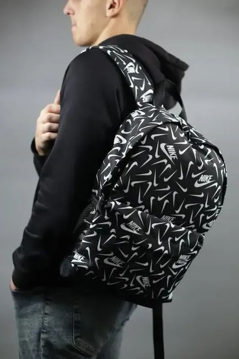 Рюкзак портфель сумка спортивная школьная найк