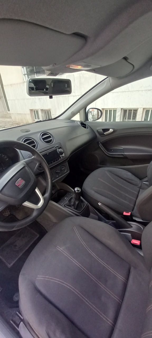 Seat ibiza ST 1.2