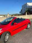 Peugeot 207 Descapotável em bom estado