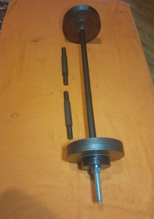 Гексагональные гантели 15кг. 16,18.гиря 16.штанга 28 + гантели