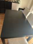 Mesa extensivel ikEA