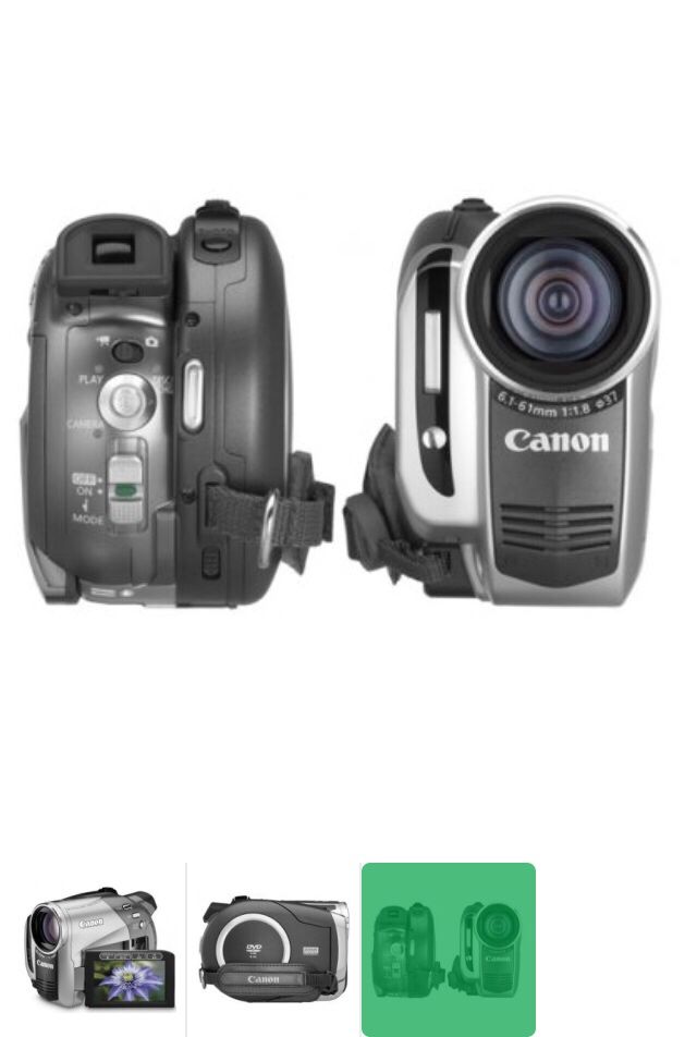 Canon DC 50.