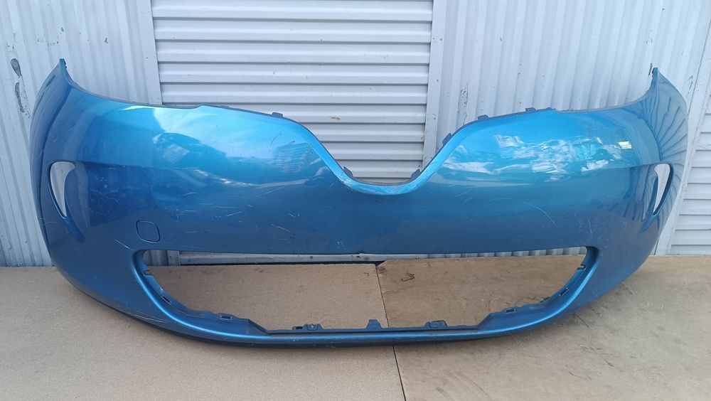Vendo parachoque de frente Renault zoe ano 2015/19