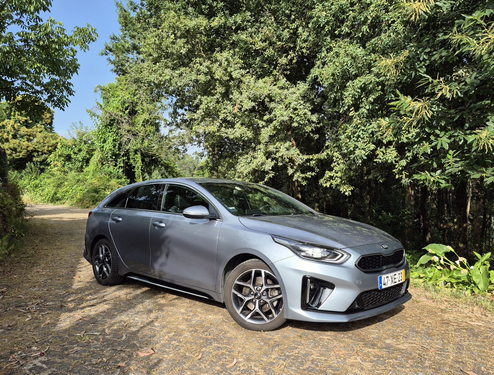 Kia Proceed GTline