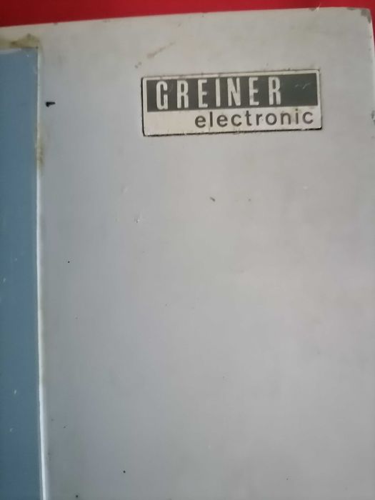 Máquina Suíça de cronometragem electronica