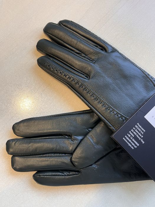 Wojas skorzane rekawiczki