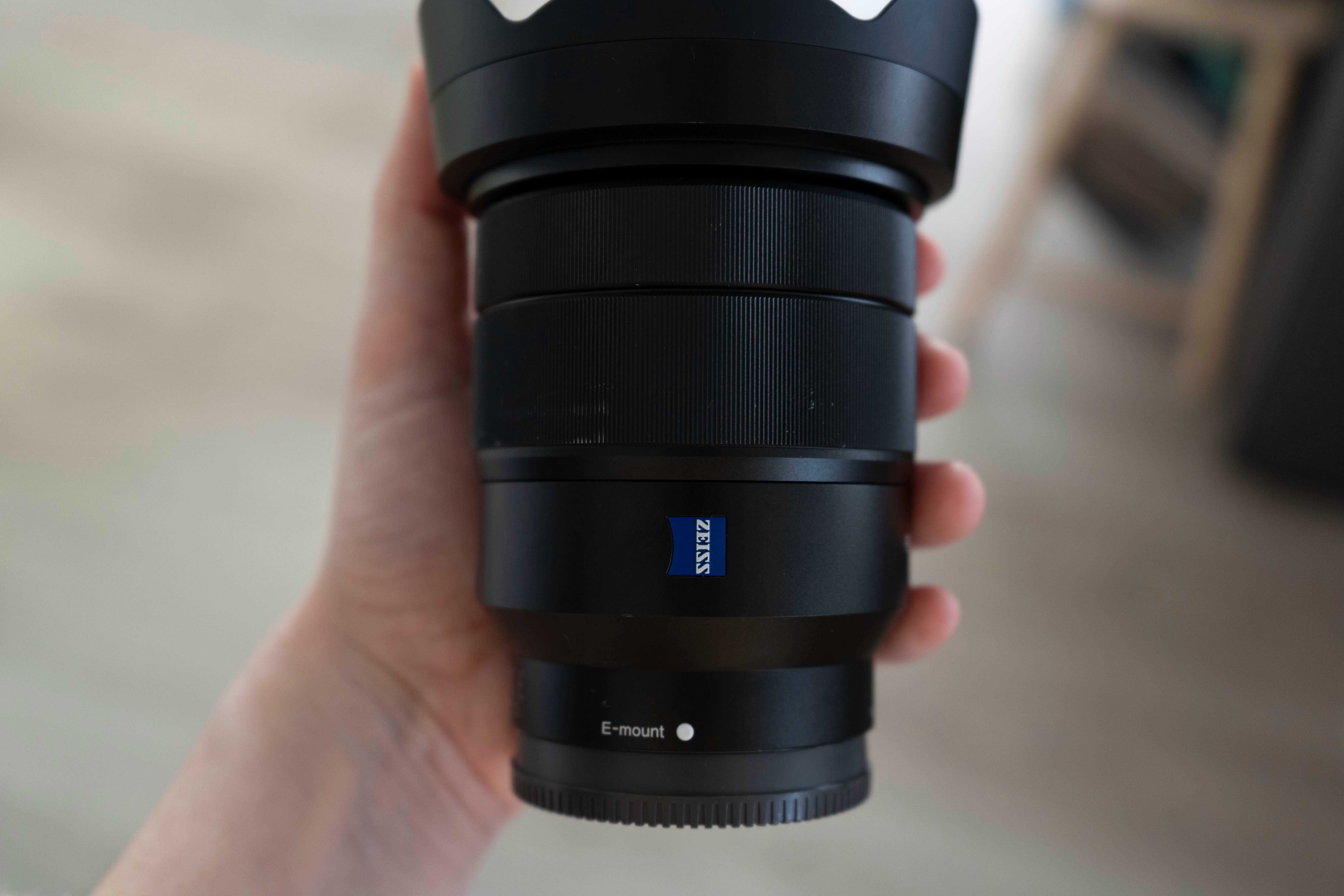 SONY FE 16-35mm f4