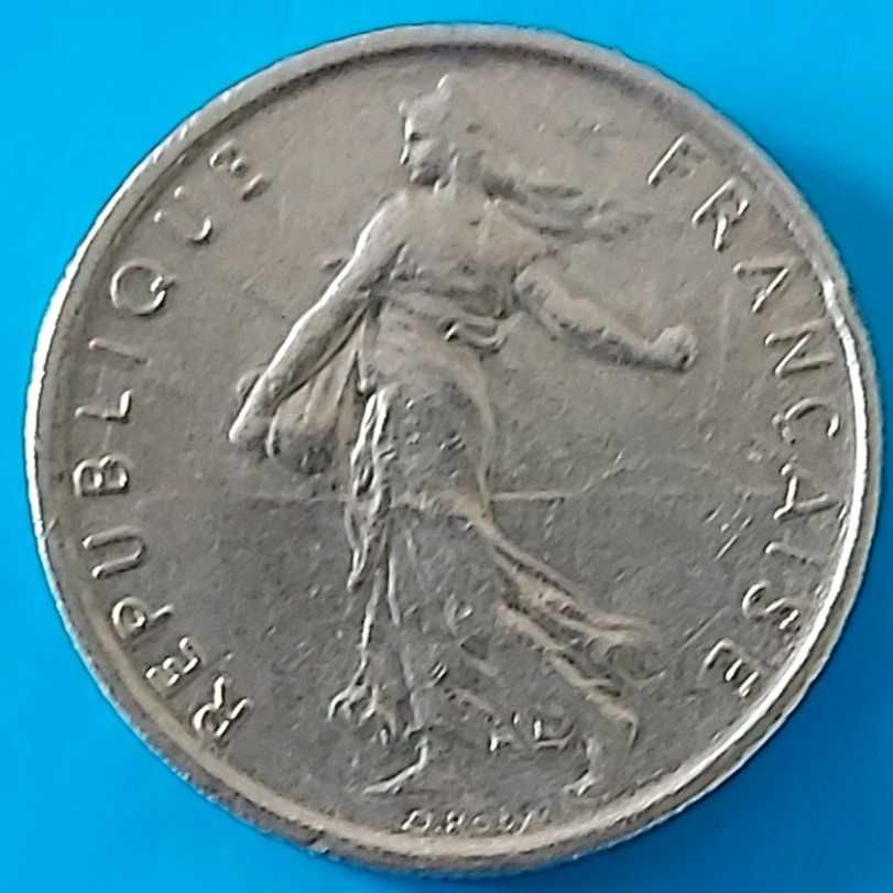 1/2 Franco de 1966, França