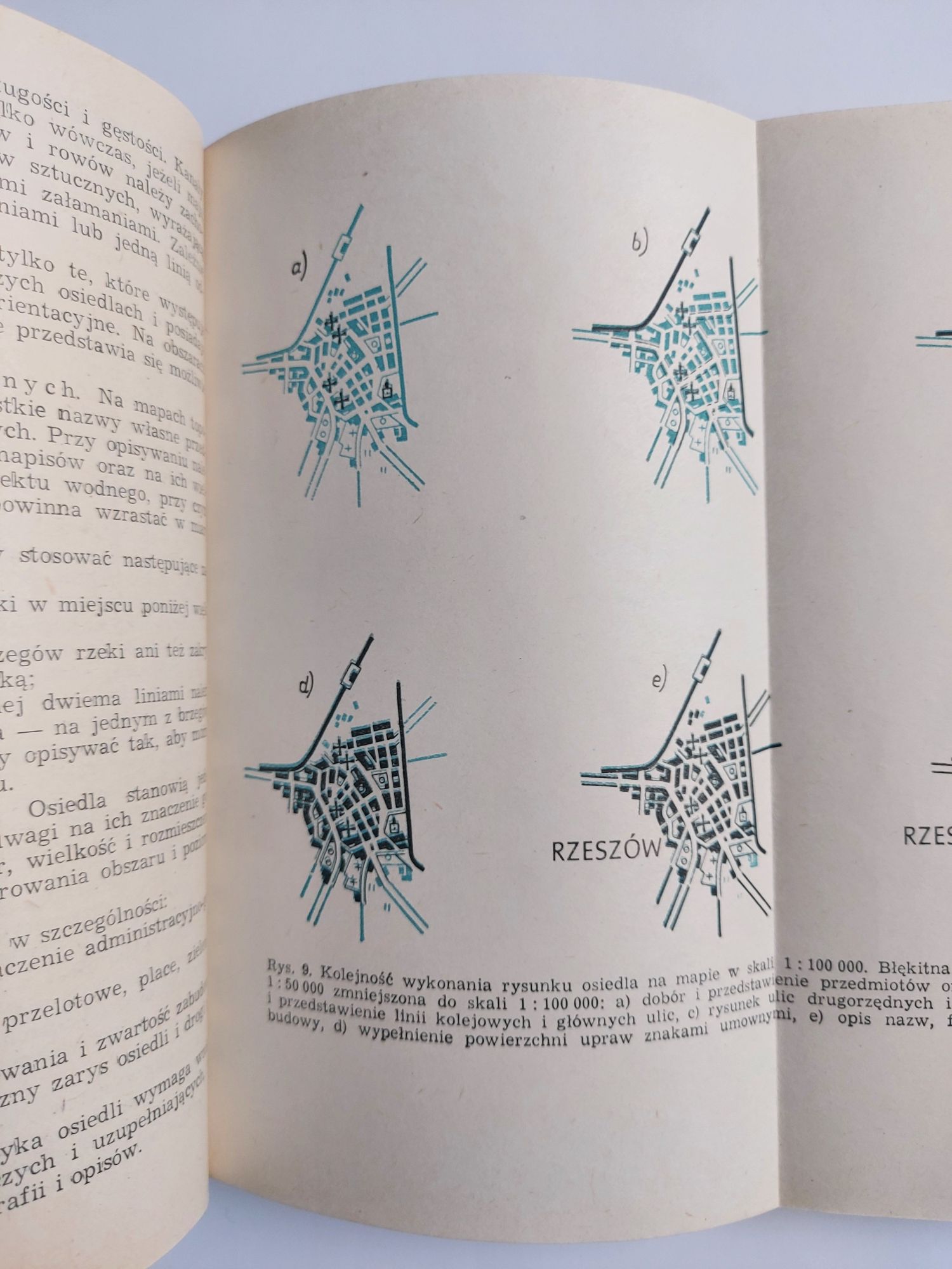 Elementy kartografii - F.Osowski, L.Brokman