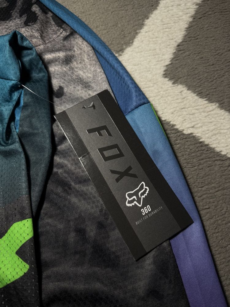Fox Racing 360 Dkay Jersey męska koszulka na rower longsleeve L