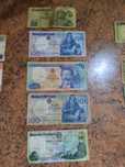 Notas antigas e raras