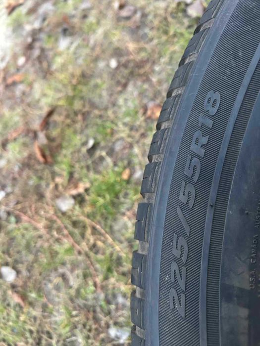 Hankook Kinergy 4S2 225/55 R18 2024R