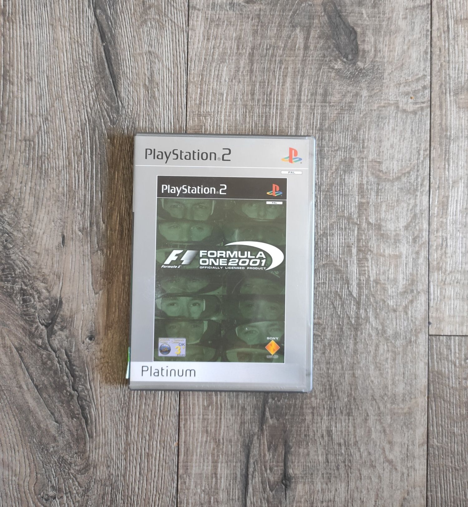 Gra PS2 F1 Formula One 2001 Wysyłka OLX Pobranie Wysyłka OLX Gwarancja