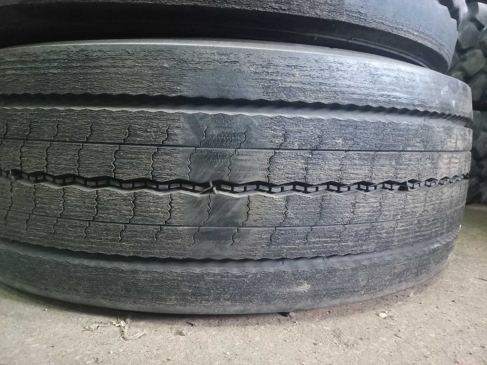 Шина 385/65 R22.5 причіп резина майже НОВА після ремонту