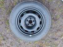 Koła 195/65R15 5x100 et 38 z Opną jak Nowe