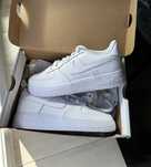 ОРИГІНАЛ! Nike Air Force 1 Low White 36 36.5 38.5 39 40 | FV5951-111